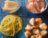 Foto langkah ke 1 dari resep Seblak Basah.