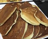Foto del paso 3 de la receta: Pancakes con Jarabe de Maple (Maple Syrup)