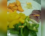Foto langkah ke 4 dari resep Ayam masak Saus Madu dan Lemon.