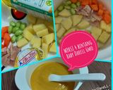 Foto langkah ke 3 dari resep MPASI Menu 4⭐ Baby Darell 6mo+.