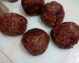 Foto del paso 3 de la receta: Tallarín Red Hot con Albóndigas