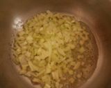 Foto del paso 4 de la receta Risotto de verduras y azafrán