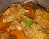 Foto langkah ke 3 dari resep Gulai iga sapi.