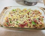 Foto del paso 3 de la receta Pasta con brócoli y jamón