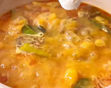 Foto langkah ke 6 dari resep 39. Soto Tangkar Sehat (Tanpa Santan).