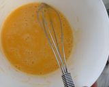 Foto del paso 2 de la receta: Fainá de Queso y fiambre. O de la salvación!!!