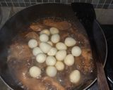 Foto langkah ke 5 dari resep Ayam kecap + telur puyuh.