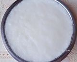 Hình bước làm 3 của món Bánh đúc mặn miền Tây