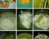 Foto langkah ke 3 dari resep Chiffon GreenTea.