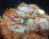 Foto del paso 3 de la receta: Guiso de arroz con pollo