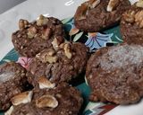 Foto del paso 5 de la receta: Galletitas de avena y cacao