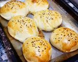 Foto del paso 10 de la receta: Pan de hamburguesas casero