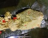 Foto langkah ke 8 dari resep Botok Tahu Jamur.