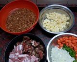 Foto del paso 1 de la receta: Guiso de lentejas