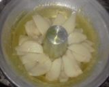 Foto del paso 4 de la receta: Torta invertida de peras🍐🍐🍐