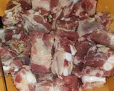 A picture of step 5 of Mi Quang with Pork Ribs.