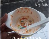 Foto langkah ke 6 dari resep Mpasi Tunggal "Pure Buah Pepaya".