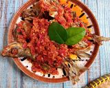 Foto langkah ke 6 dari resep Balado Ikan Kembung Mata Belo.