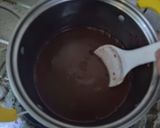 Foto langkah ke 1 dari resep Es Lumut Cokelat Creamy.