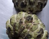 A picture of step 1 of Custard Apple Parfait.