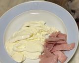 Foto del passaggio 1 della ricetta Mozzarella in carrozza di nonna Marina