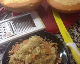 Foto del paso 1 de la receta Tarta balón de fútbol
