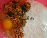 Foto langkah ke 2 dari resep Rempeyek rebon praktis no santan.