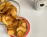 Foto langkah ke 3 dari resep Keripik Kentang Kriuk.