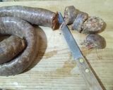Φωτογραφία βήματος 1 της συνταγής Σπετζοφάι Παραδοσιακό