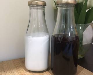 Dawet Cendol (rice & casava flour) - Step 11