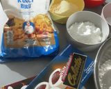 Foto langkah ke 1 dari resep Macha Shortbread Cookies.