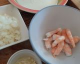 Foto del paso 1 de la receta: Salsa de camarones para pastas