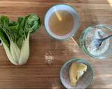 Roasted Cod in Prosecco Asian Style recipe step 1 photo