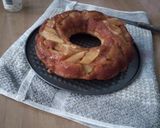 Foto del paso 5 de la receta: Torta pequeña e invertida de manzana