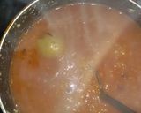 عکس مرحله 2 از دستور دال عدس (عدس قرمز) خوشمزه من😋