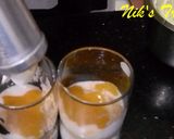 A picture of step 12 of Pineapple pudding #dessert.