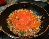 Foto del paso 3 de la receta Fajitas de carne