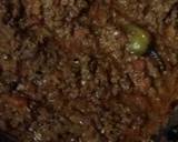 Baked mince mutton biryani recipe step 1 photo