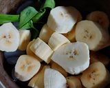 Foto langkah ke 1 dari resep Kolak Pisang & Kolang Kaling.