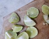 Foto langkah ke 1 dari resep Limonada (Brazilian Lemonade).