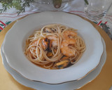 Foto del paso 7 de la receta: Espaguetis de Navidad
