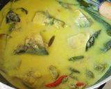 Foto langkah ke 5 dari resep Gulai masin ikan (gulai kuning ikan.