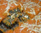 Foto del paso 5 de la receta: Pastel de zapallo