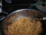 Hamburguesas de zanahoria y maní