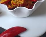 મેથી મરચાં(Methi marcha recipe in Gujarati) રેસીપી સ્ટેપ5ફોટો