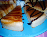 Foto del paso 4 de la receta: Pudin de donuts