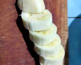 Foto langkah ke 1 dari resep Fried Banana One Bites.