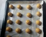 Foto langkah ke 6 dari resep Nastar Coklat Keju Lumer.