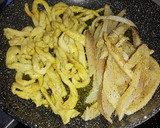 Foto del paso 3 de la receta: Mix de pechuga de pollo y filete de pescado