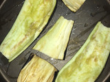 Berenjenas rellenas vegetarianas